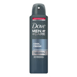 For Men Deodorante Spray Cool Fresh