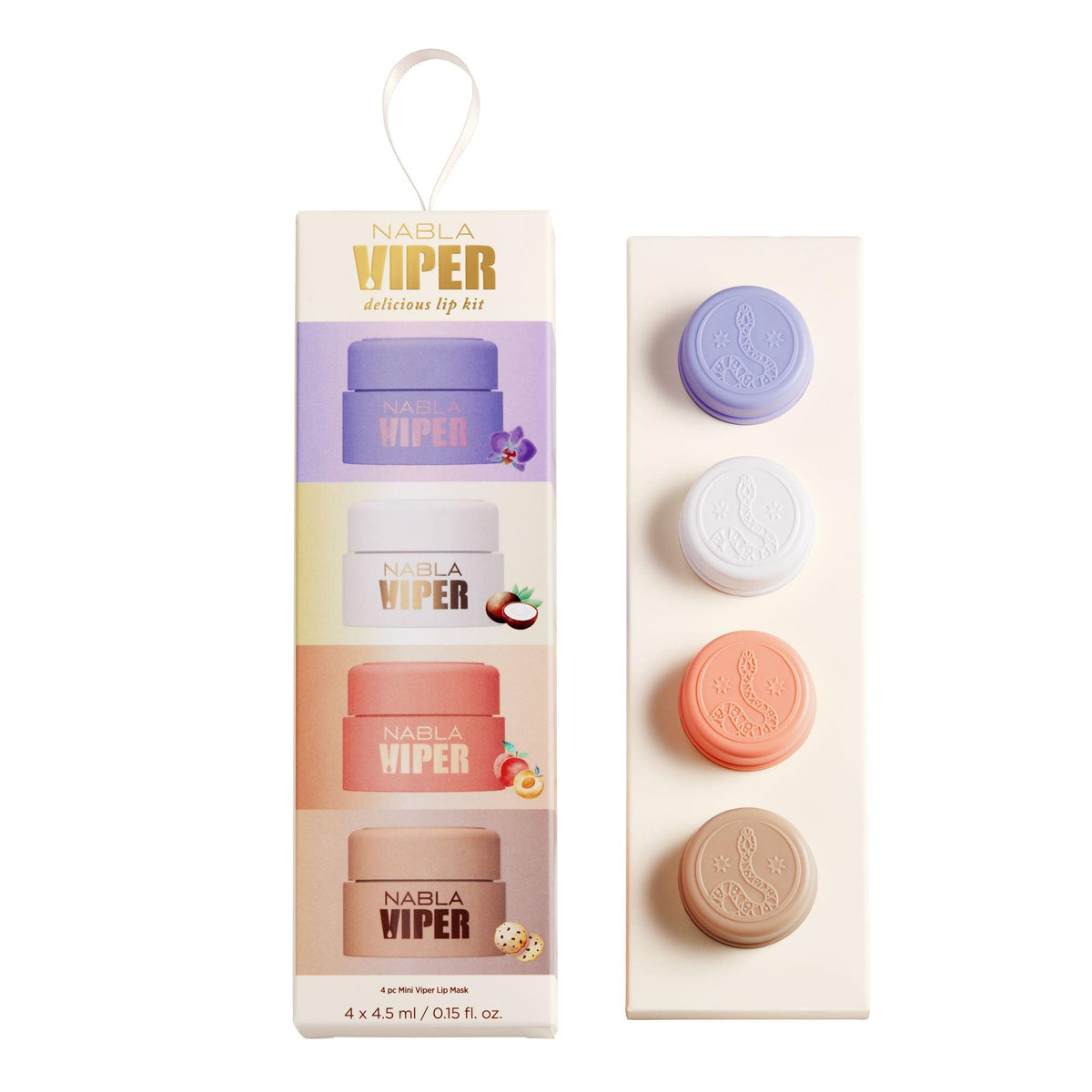 Viper Delicious Lip Kit