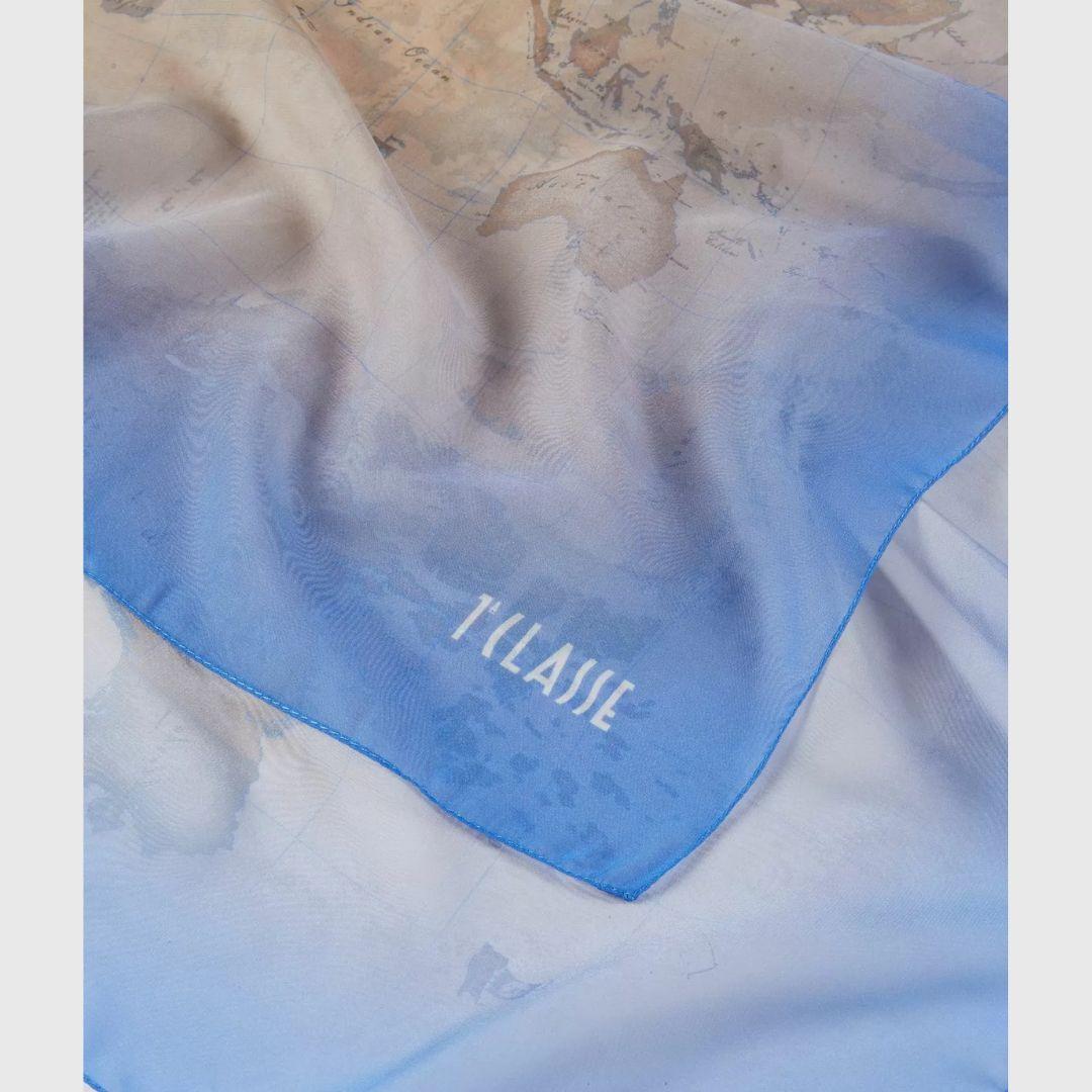Foulard Geo Sfumato