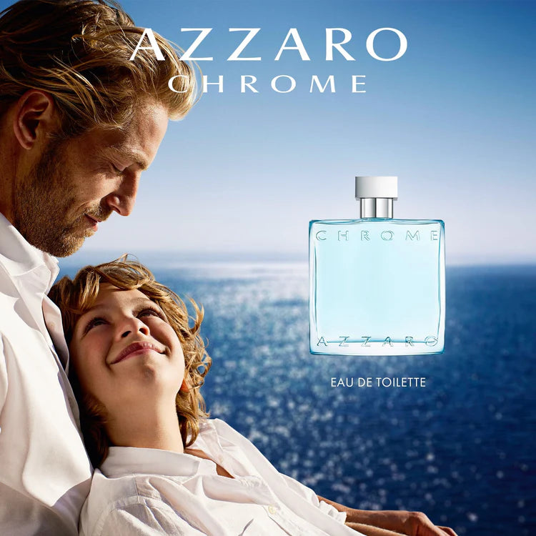 Azzaro Chrome