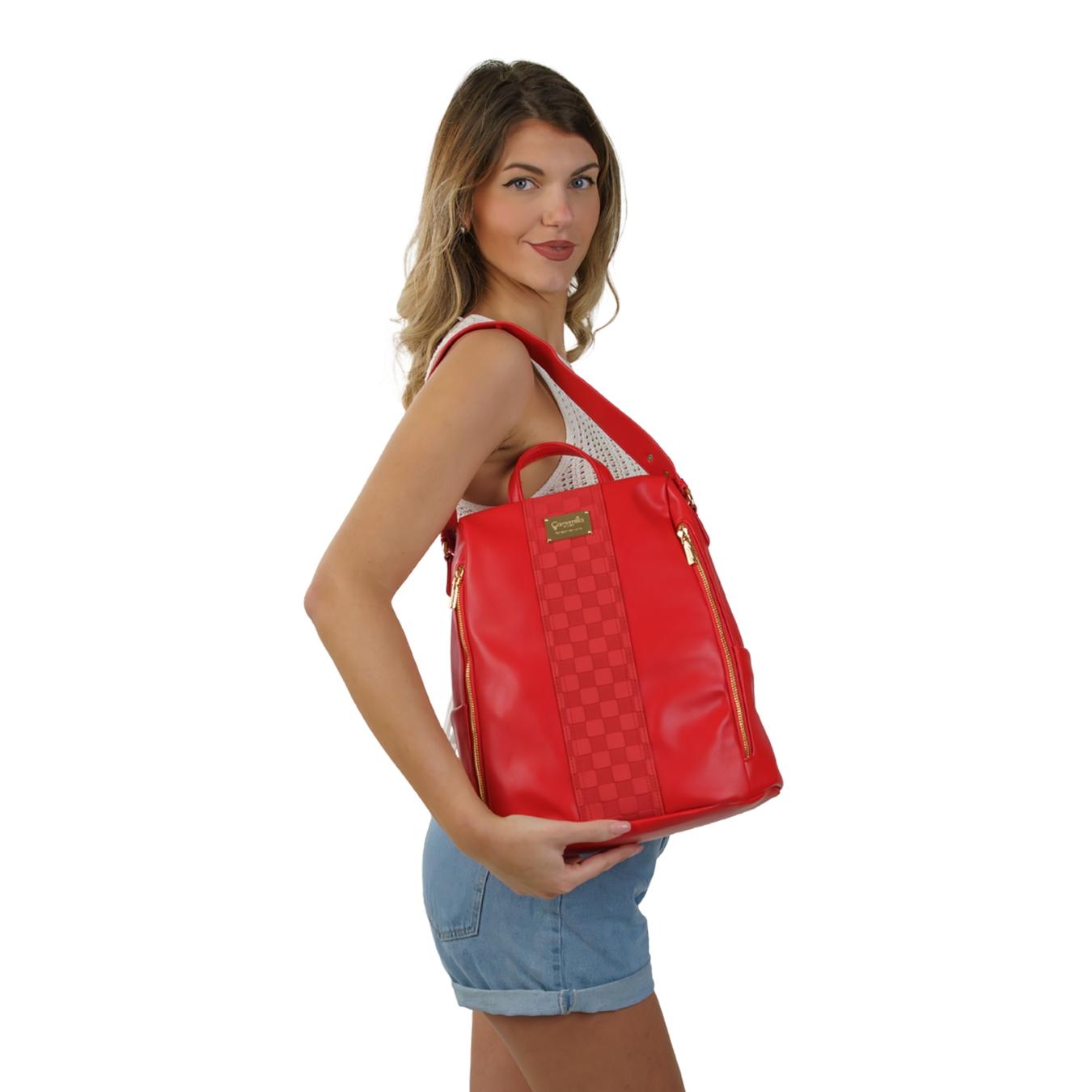 Zaino Borsa City Yes Weekend