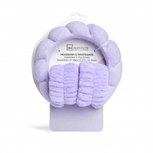 Fascia Per Skincare E Set Fascie da Polso - Colori assortiti