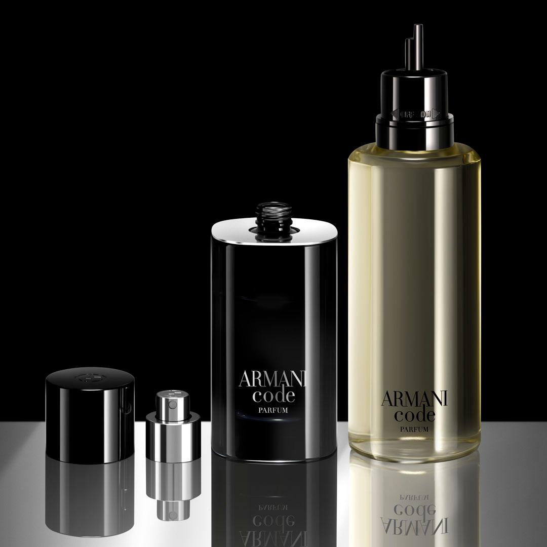 Armani Code Parfum Ricarica