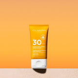 Crema Solare Protezione Alta SPF30