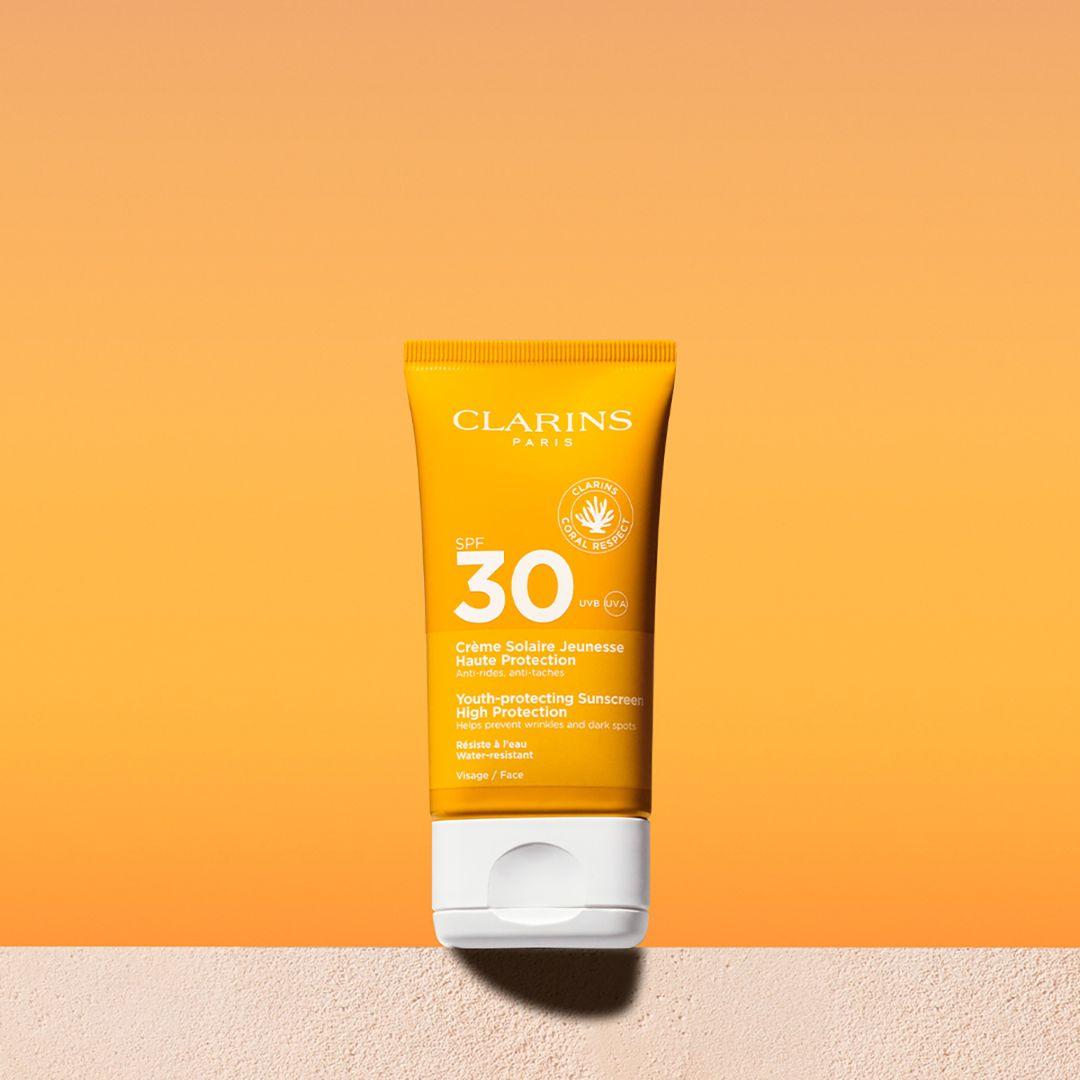 Crema Solare Protezione Alta SPF30