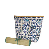 Borsa Mare L Stuoia Conchiglia
