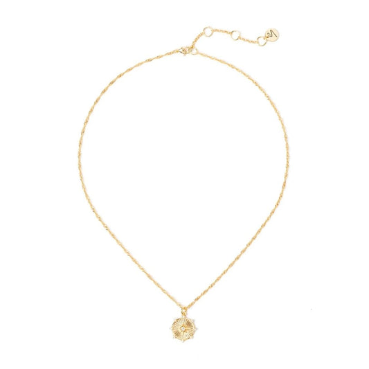 Collana Corda e Medaglietta Aldebaran