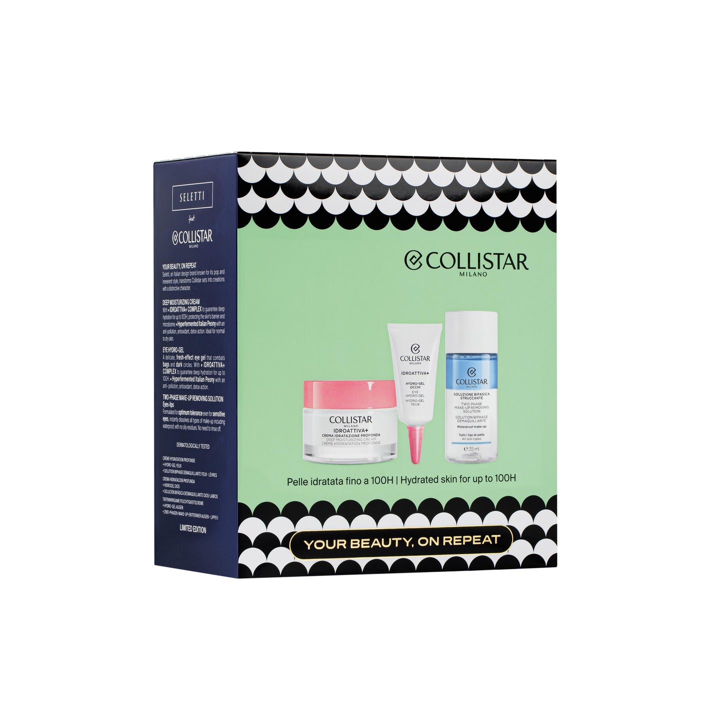Cofanetto Idroattiva+ Crema Idratazione Profonda 30 Ml