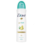 Deodorante Go Fresh Spay