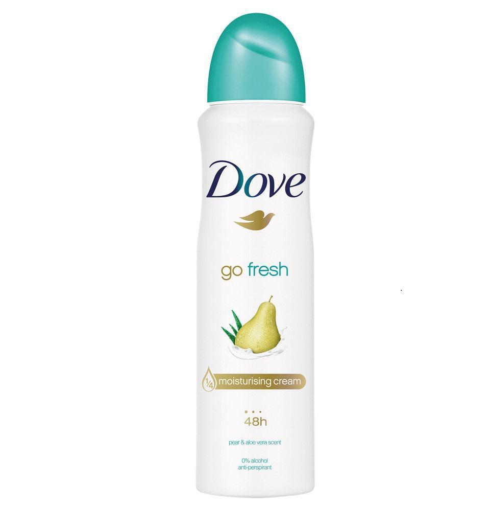 Deodorante Go Fresh Spay