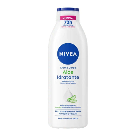 Crema Corpo Aloe Idratante