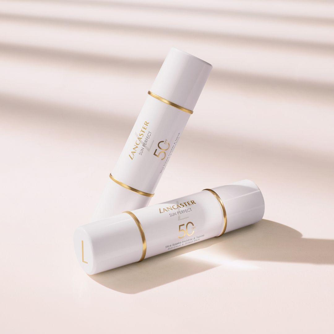 Sun Perfect Youth Protection Sun Clear & Tinted Stick SPF50
