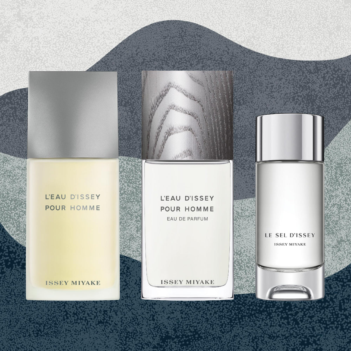 Cofanetto Le Sel d’Issey Eau de Toilette