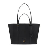 Borsa Shopping Grande in Pelle