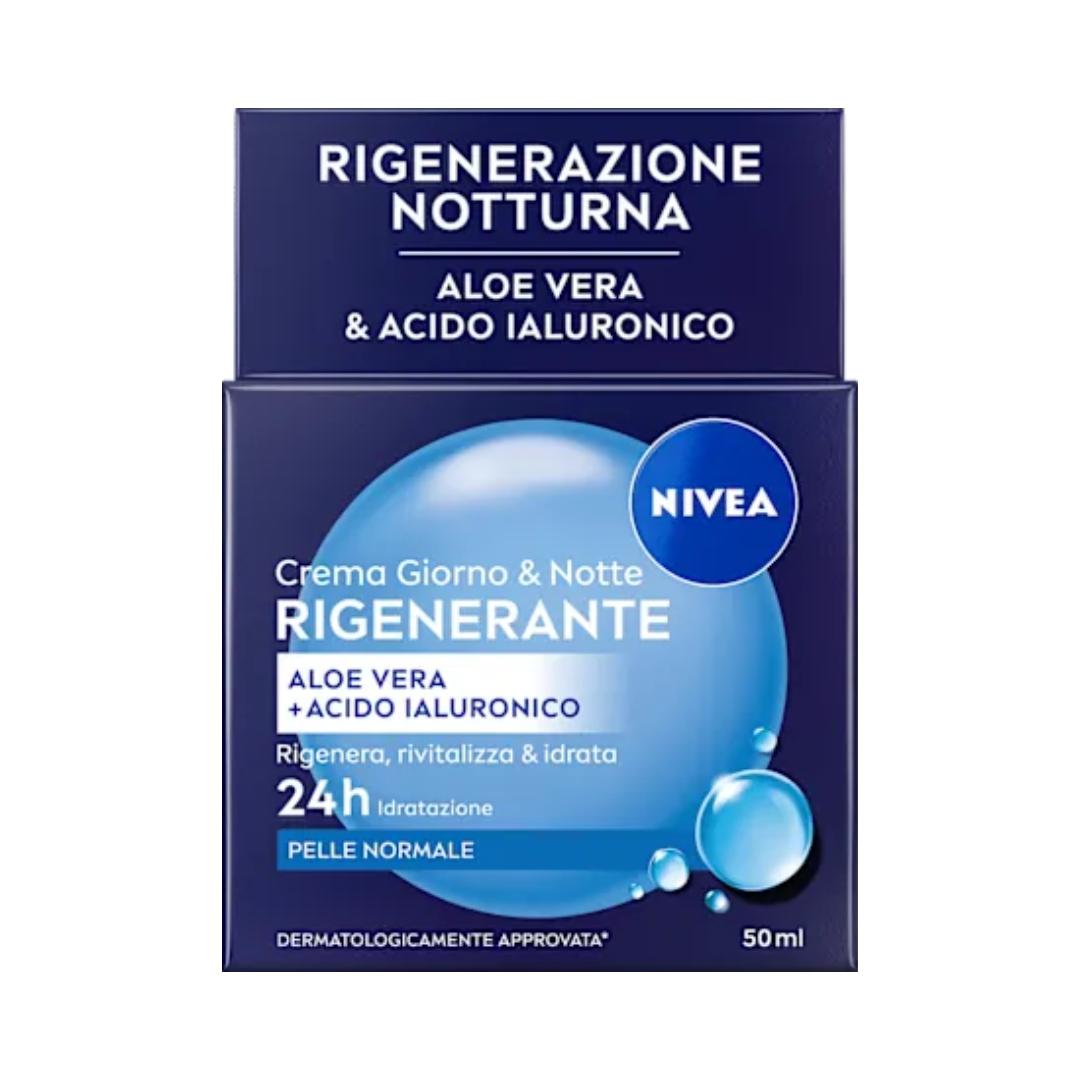 Crema Giorno & Notte Rigenerante
