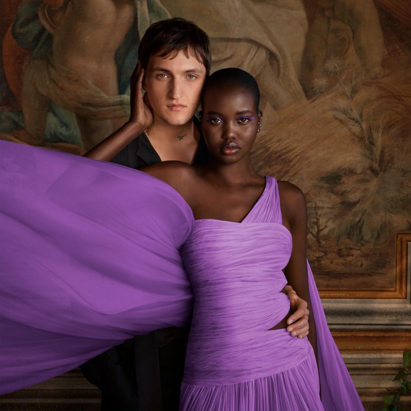 Born in Roma Purple Uomo