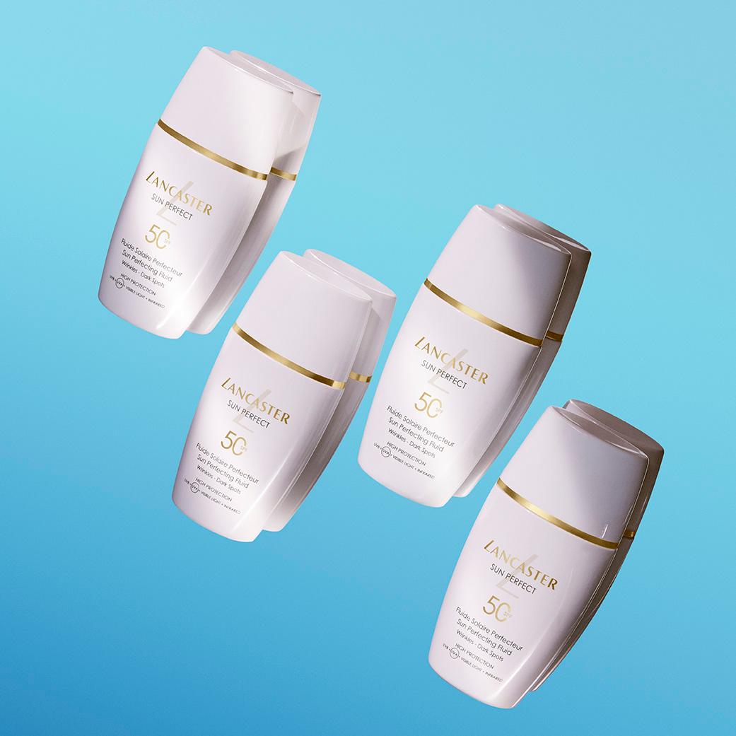 Sun Perfect Sun Perfecting Fluid SPF50