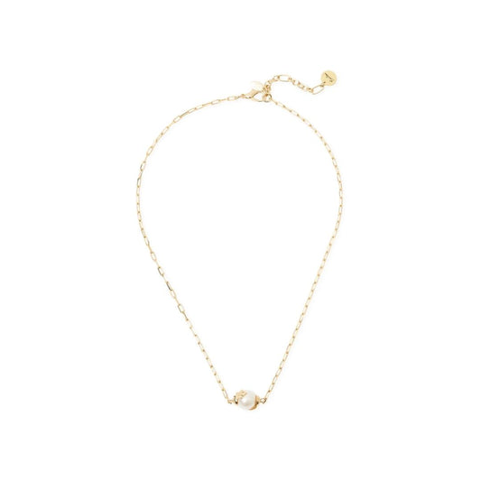 Collana Forzatina Perla Abbracciata Daphne