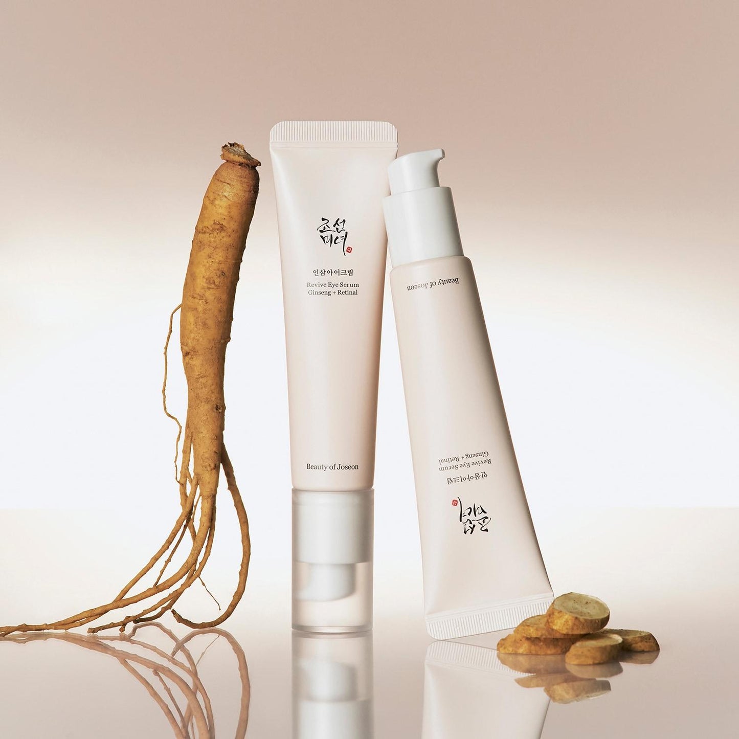Revive Eye Serum: Ginseng + Retinal