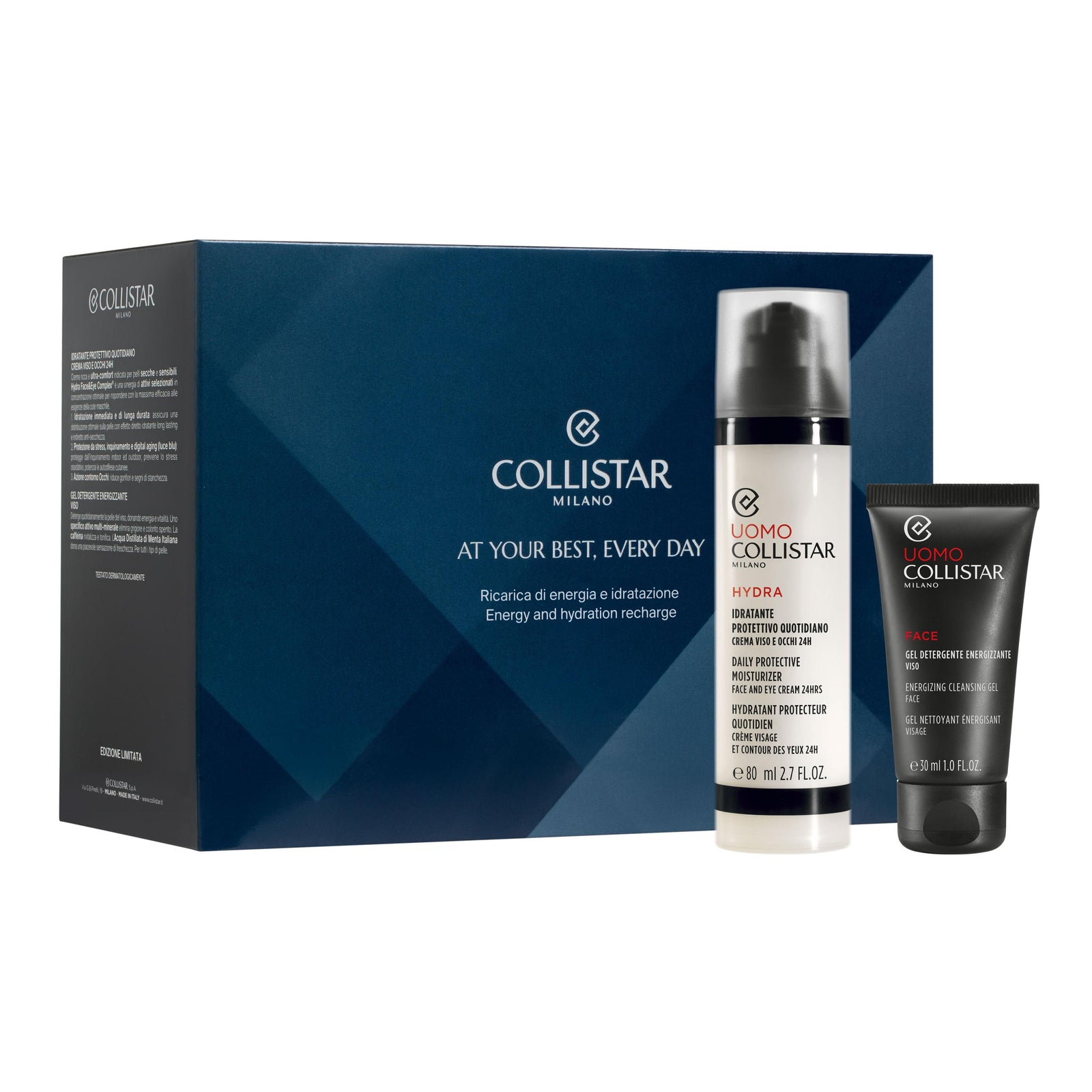 Cofanetto Idratante Protettivo Quotidiano 80 Ml