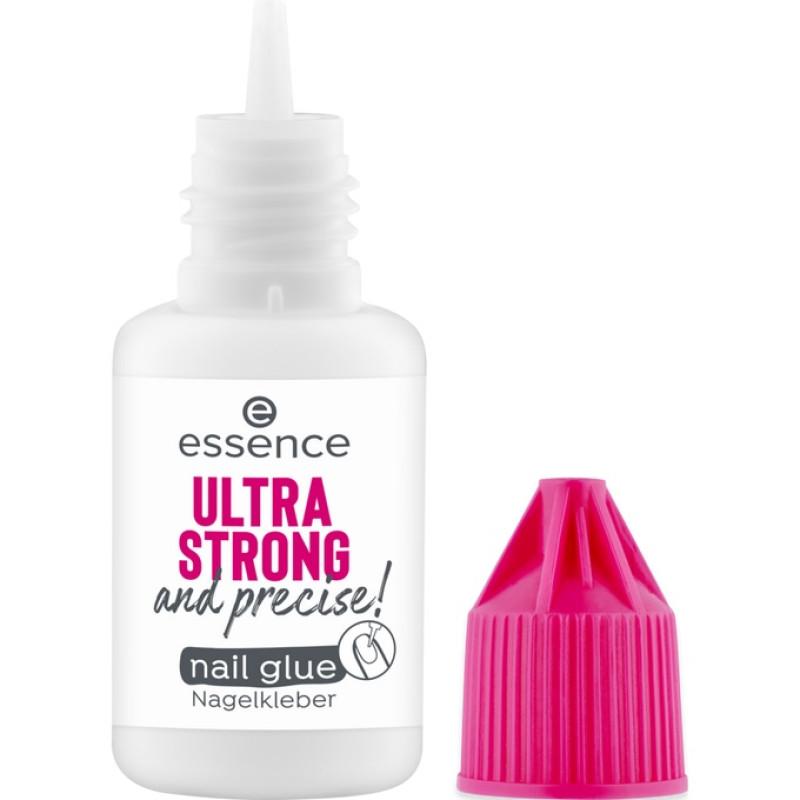 ULTRA STRONG and Precise! Colla Unghie