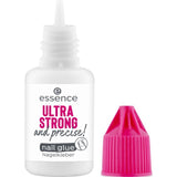 ULTRA STRONG and Precise! Colla Unghie