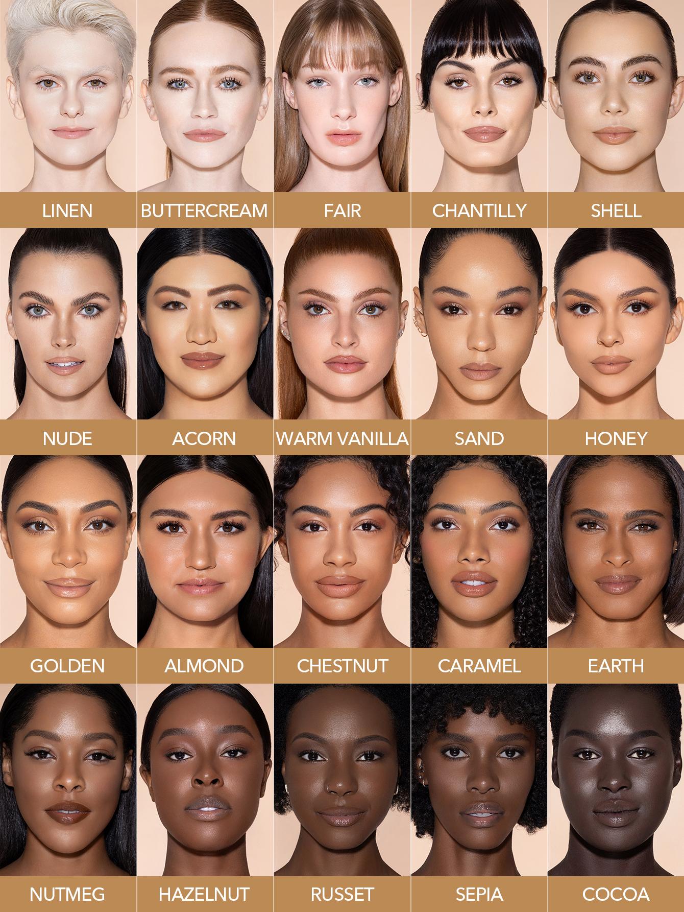 Like Magic 12hr Full Coverage Concealer
