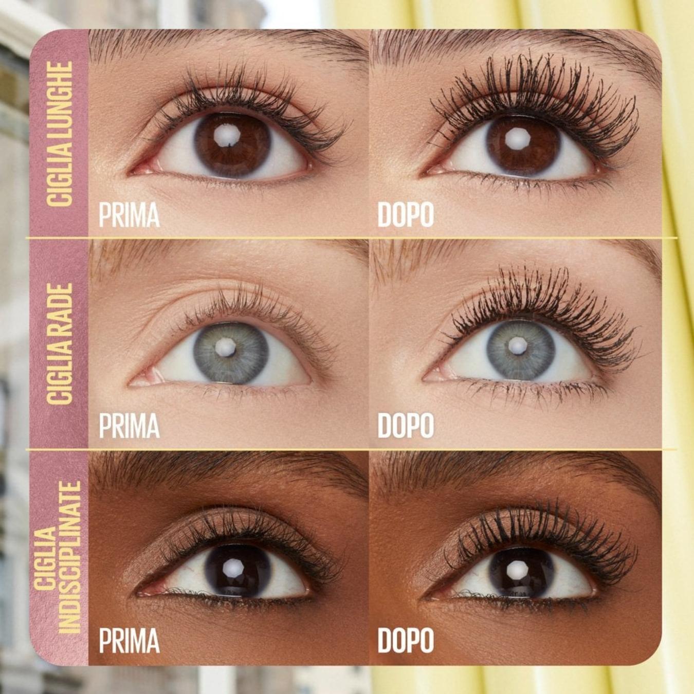 Colossal Bubble Mascara