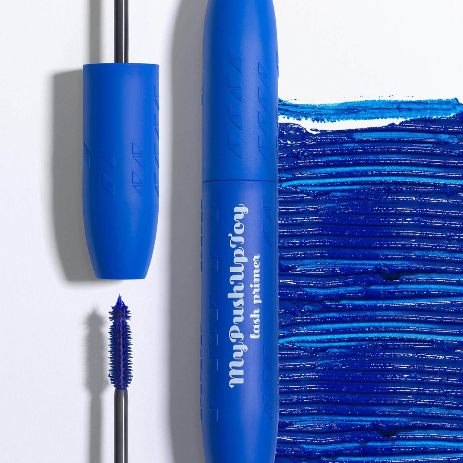 KIT MYPUSHUP TOY Primer + PIEGACIGLIA BLU