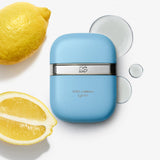 Light Blue Perfume Gel