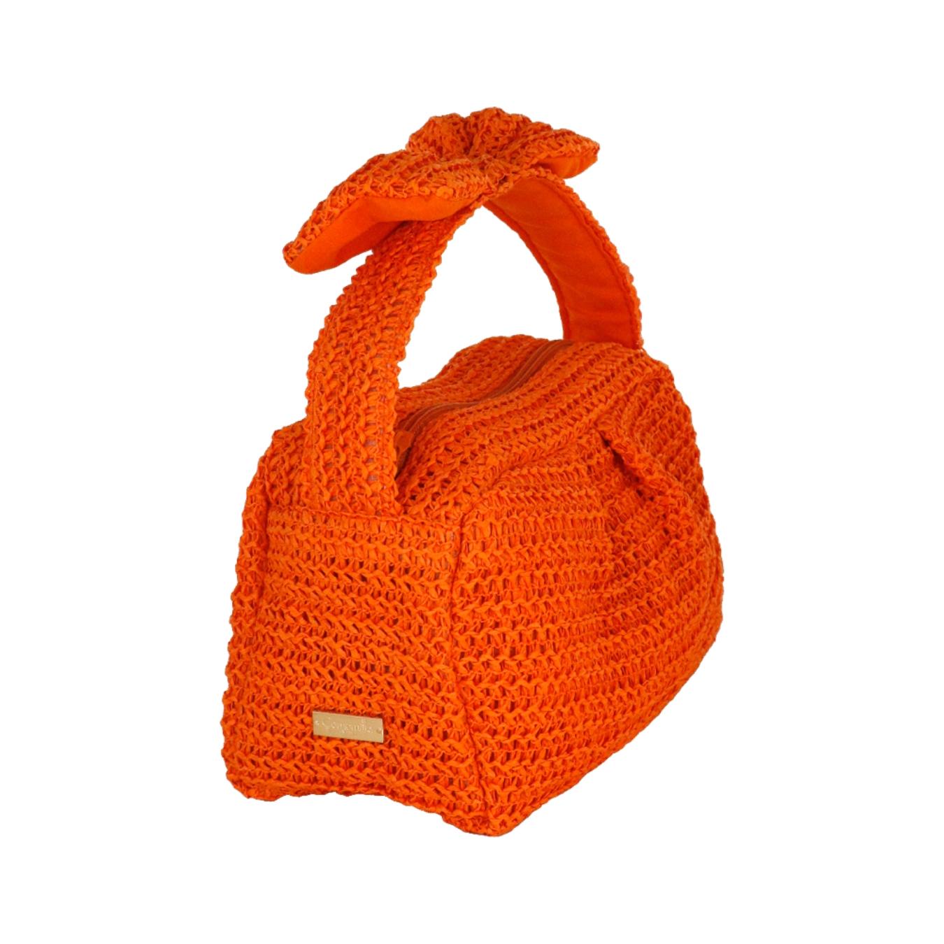 Pouch Mare M Crochet