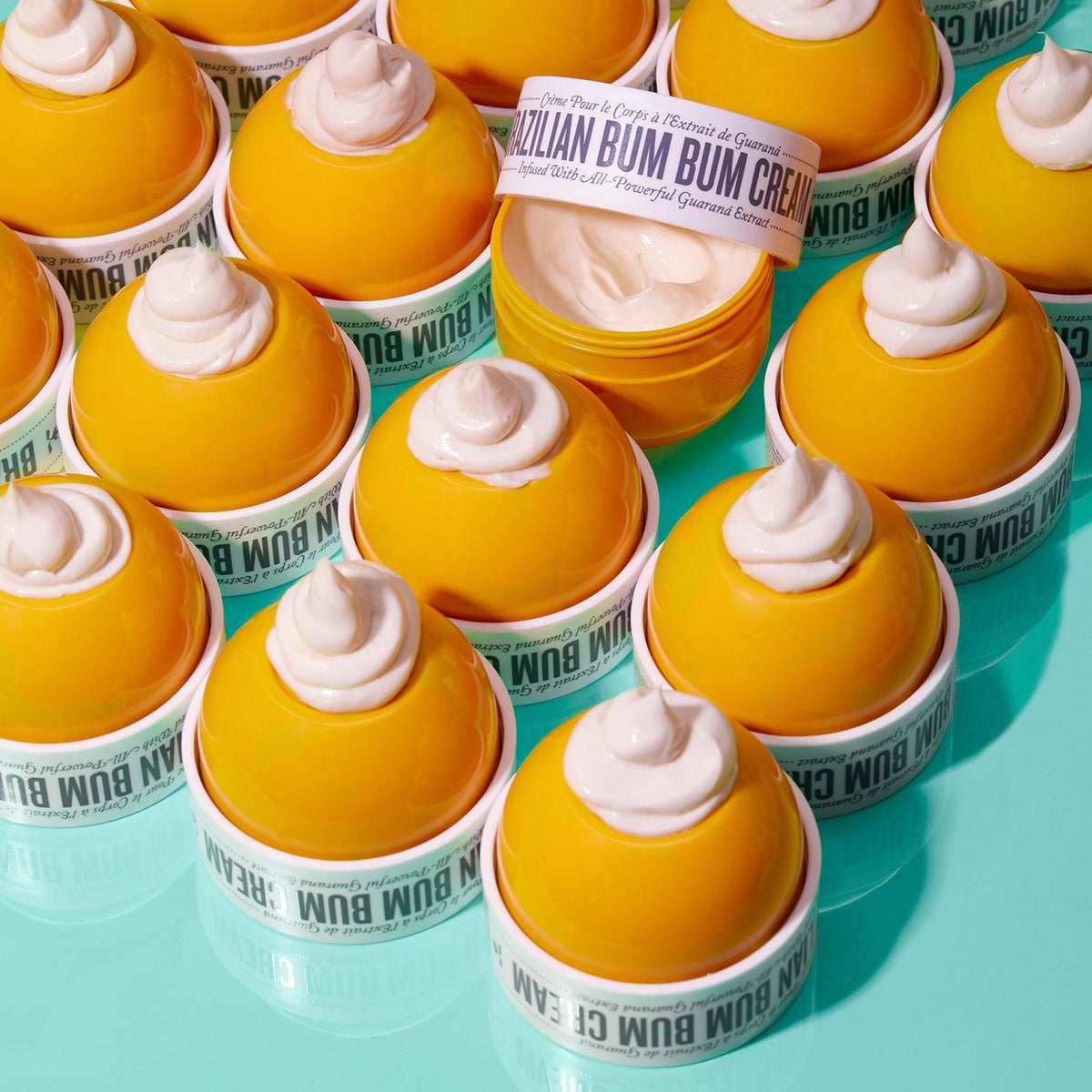 Bum Bum Cream - Crema Corpo Brasiliana Bum Bum