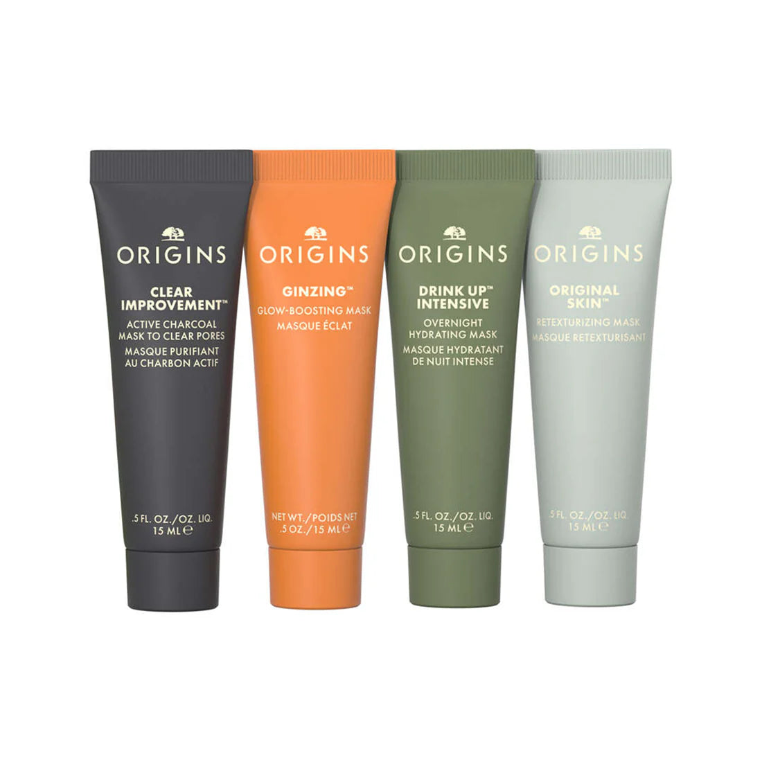 Cofanetto Multi-Maskers Four Mini Masking Essentials