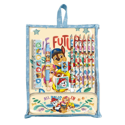 Paw Patrol Set Cancelleria in Bag
