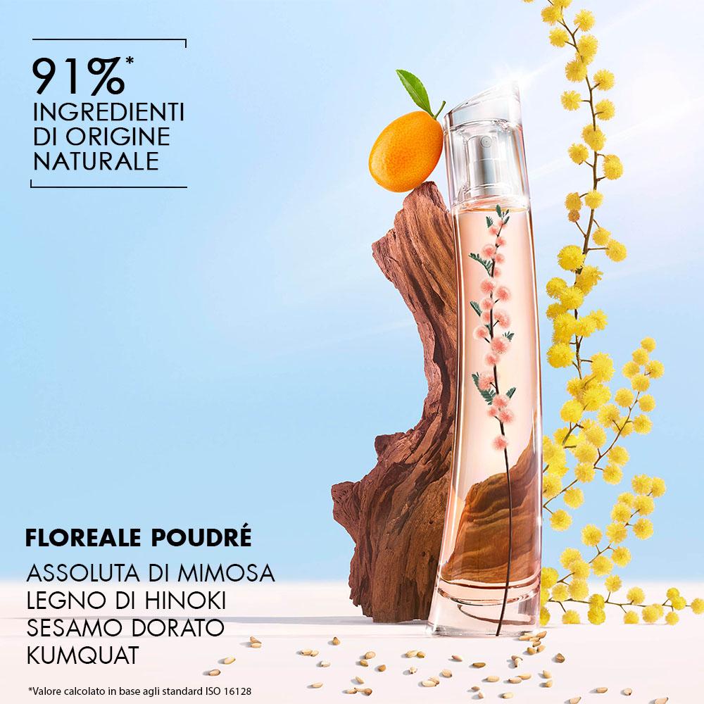 FlowerbyKenzo Ikebana Mimosa