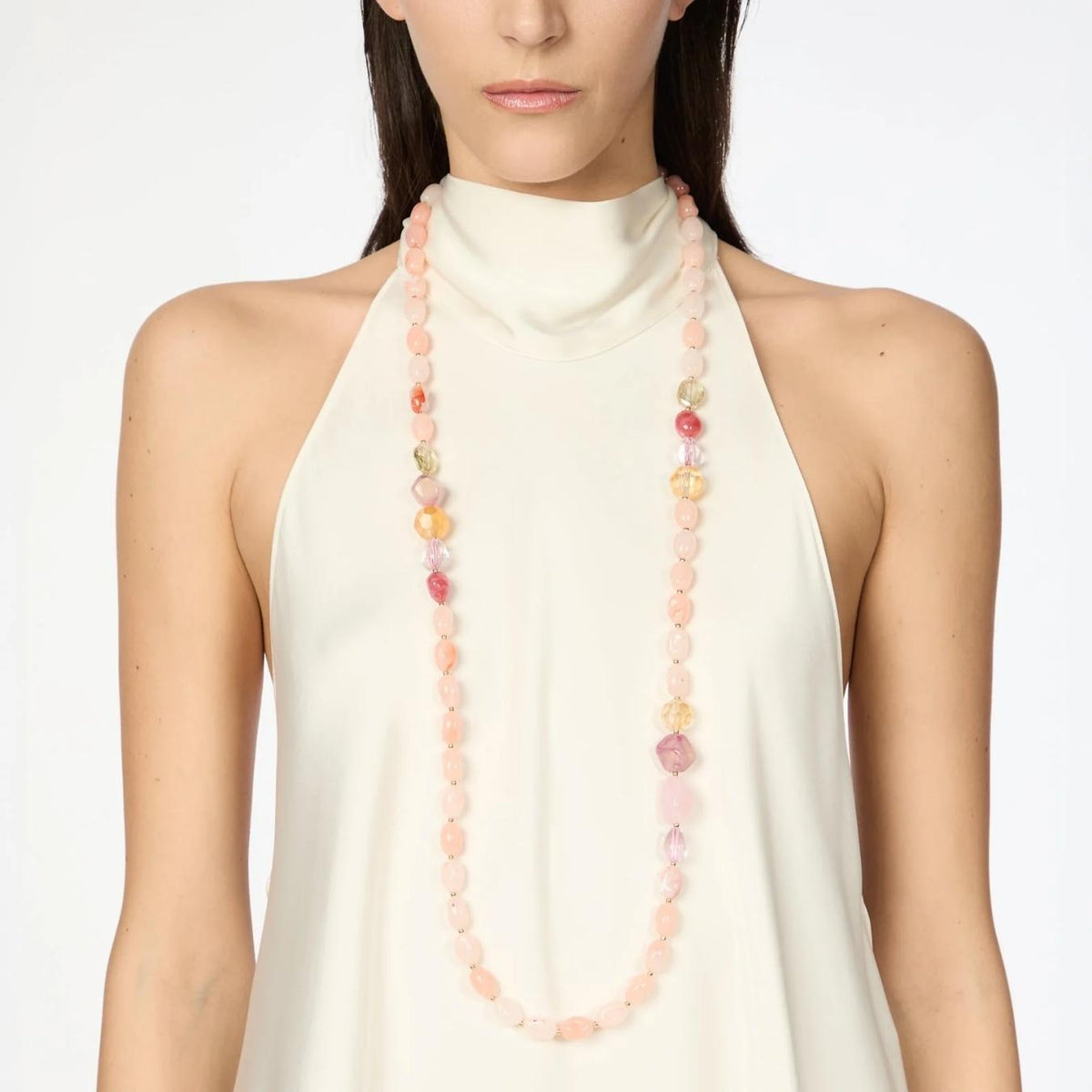 Collana lunga Santa Margherita