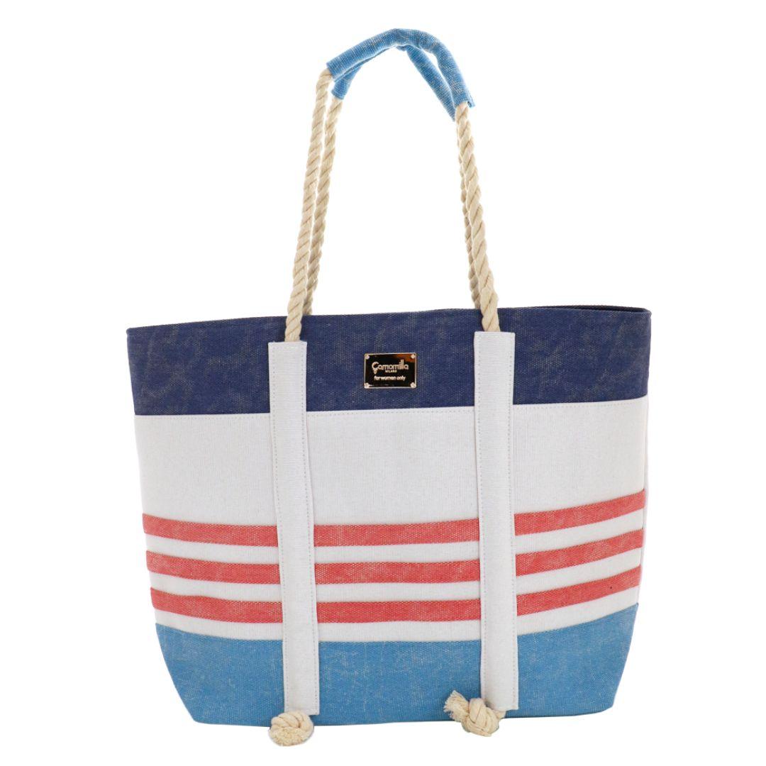 Borsa a Spalla Multicolore