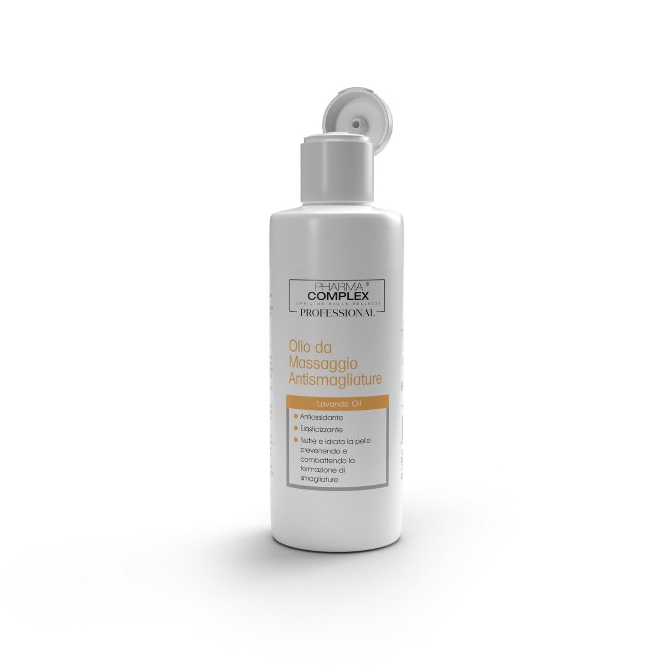 Olio da Massaggio Antismagliatura Mandorle Dolci