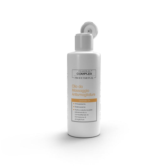 Olio da Massaggio Antismagliatura Mandorle Dolci