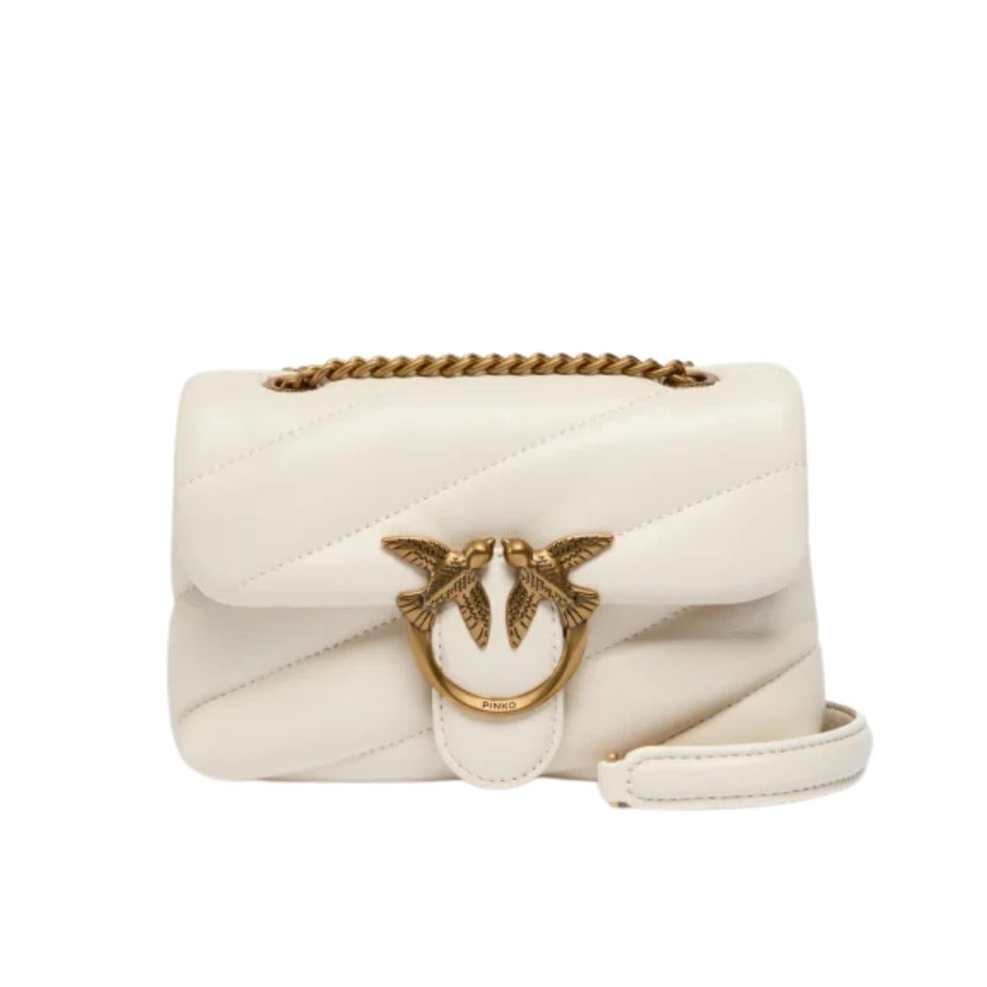 Baby Love Bag Puff Maxi Quilt