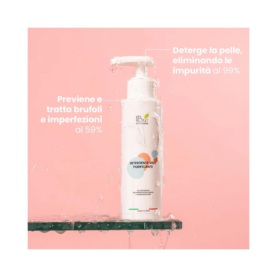 Detergente Viso Purificante
