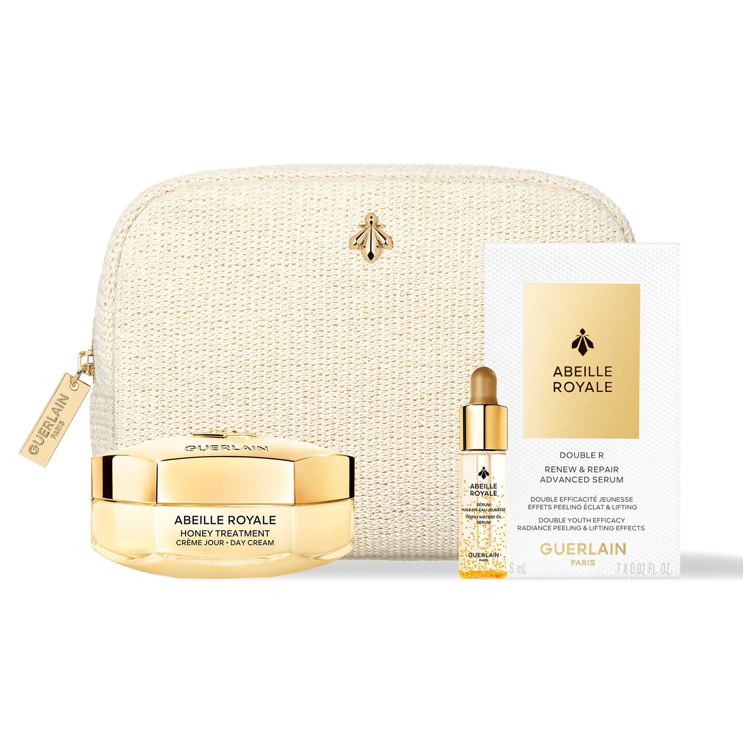 Cofanetto Abeille Royale Rituale Anti-Età Abeille Royale Honey Treatment Day Cream