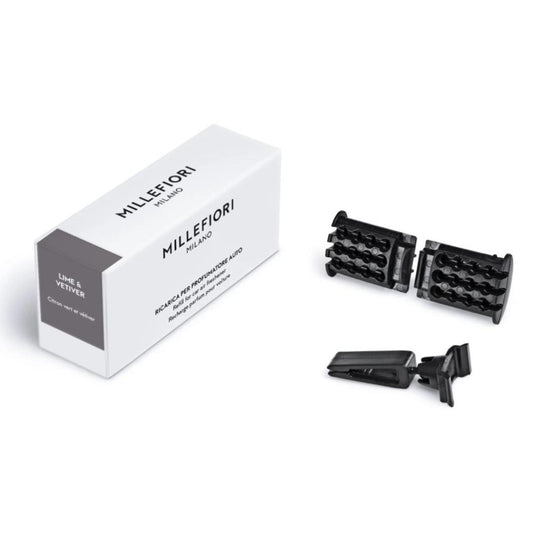 Car Icon - Lime & Vetiver Refill