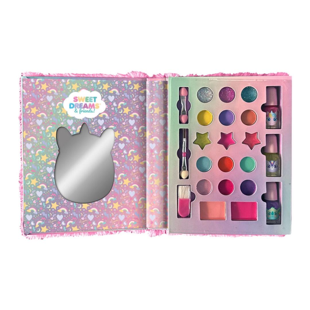 Sweet Dreams Diario Make-Up