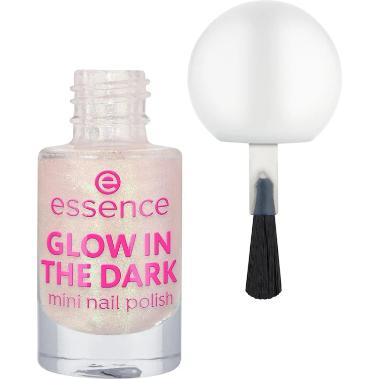GLOW IN THE DARK mini smalto unghie