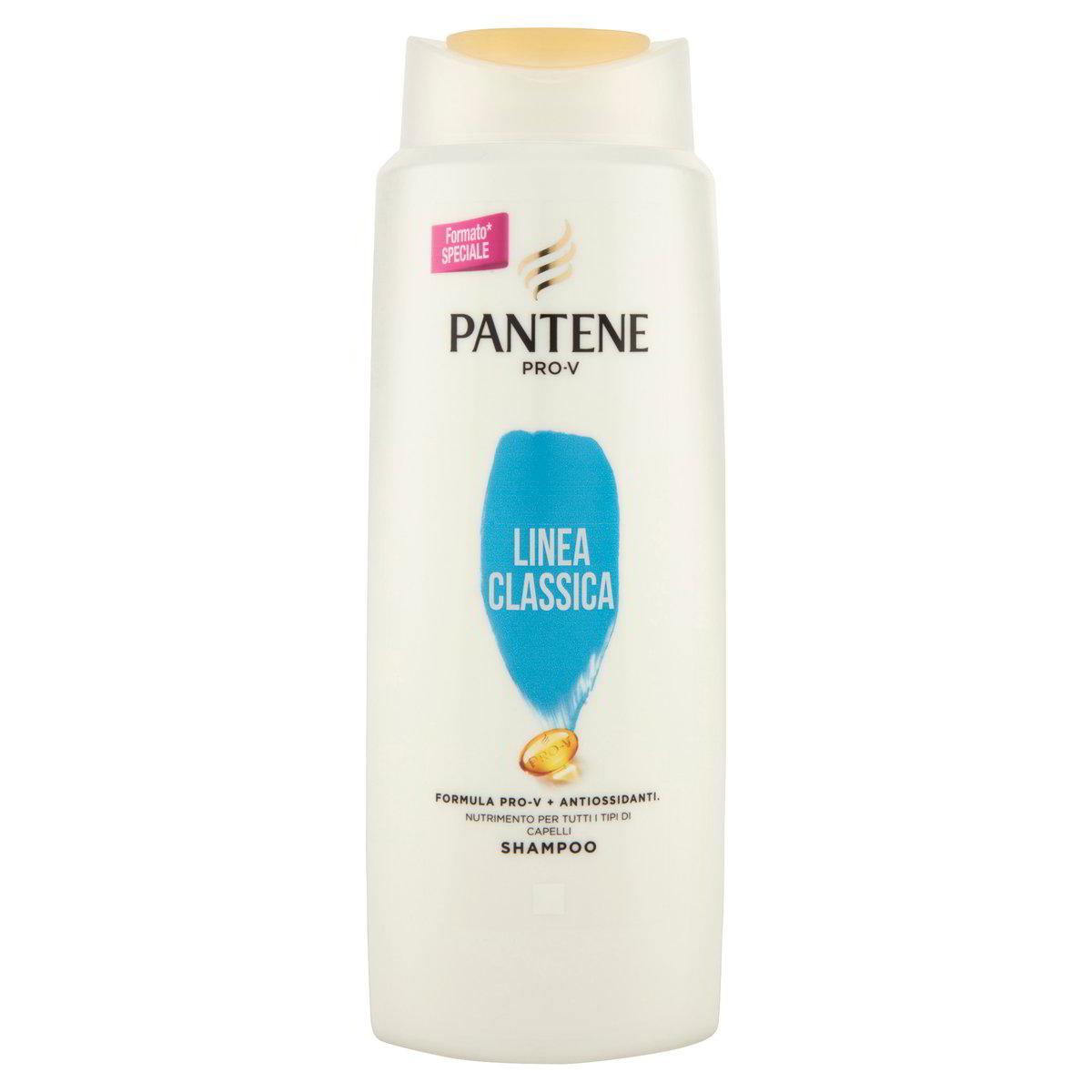Pantene Shampoo Linea Classica Pro-V
