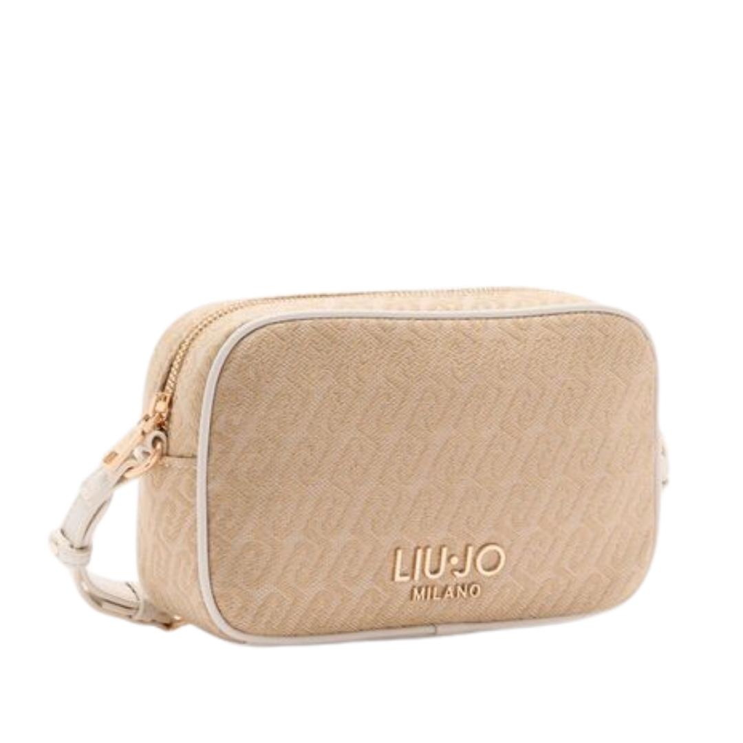 Piccola Borsa a Tracolla Jacquard