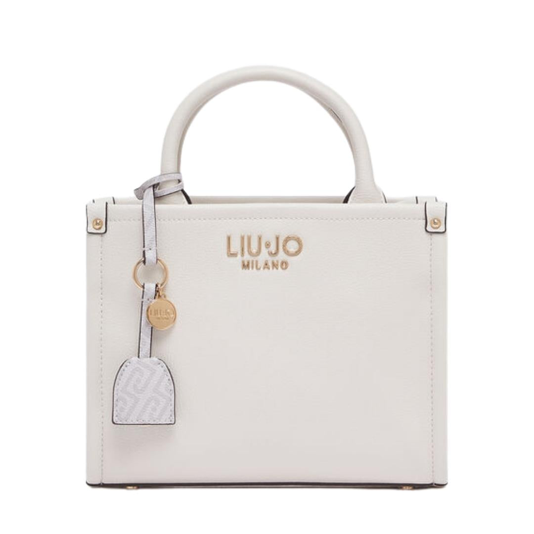 Borsa a Mano Piccola con Charm