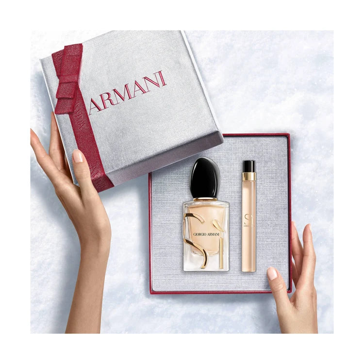 Cofanetto Armani Si Holiday Gift Set