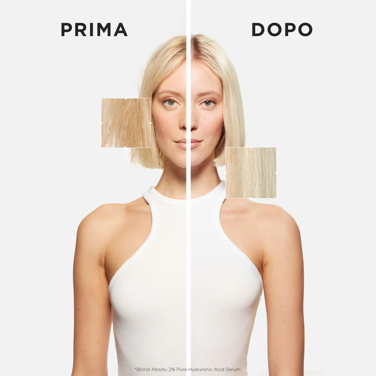 Blond Absolu 2% Pure Hyaluronic Acid Serum